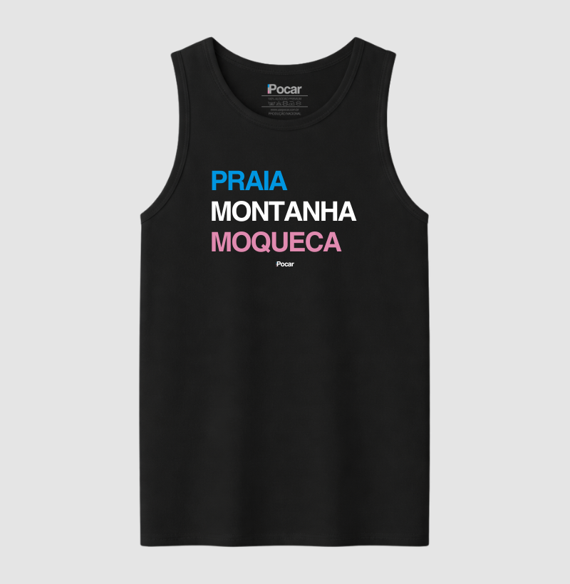Regata | Praia, Montanha, Moqueca
