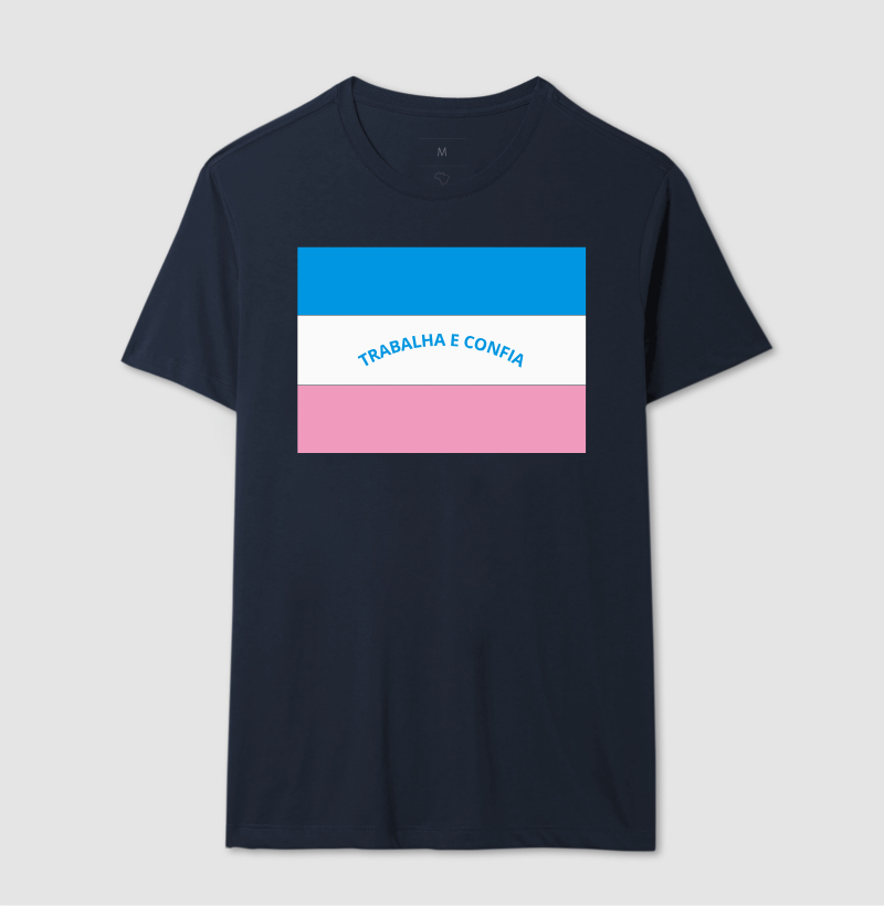 Camiseta | Bandeira do Espírito Santo