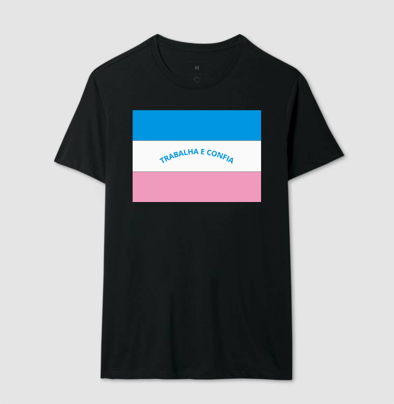 Camiseta | Bandeira do Espírito Santo