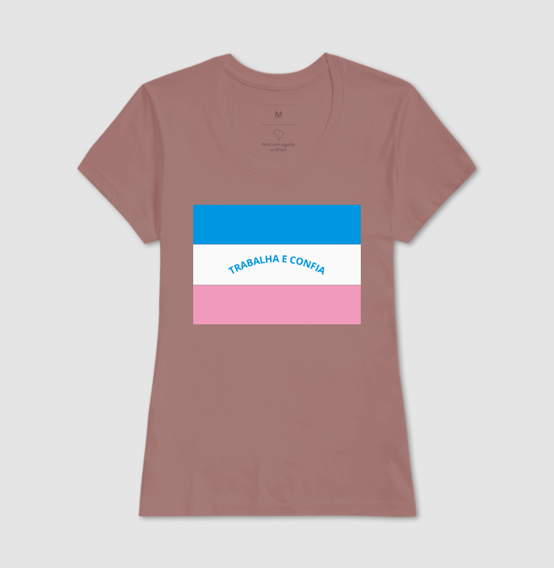 Camiseta | Bandeira do Espírito Santo