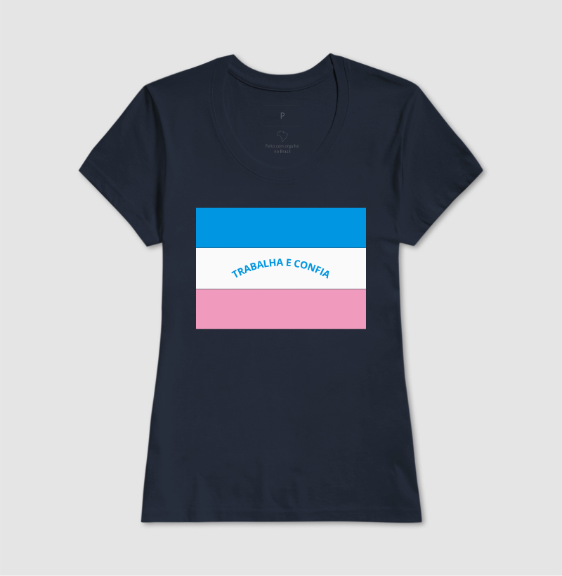 Camiseta | Bandeira do Espírito Santo