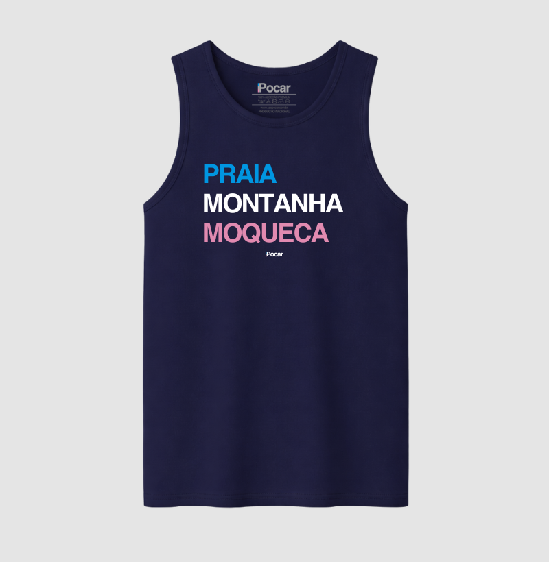 Regata | Praia, Montanha, Moqueca