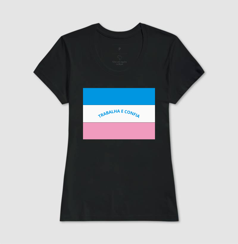 Camiseta | Bandeira do Espírito Santo