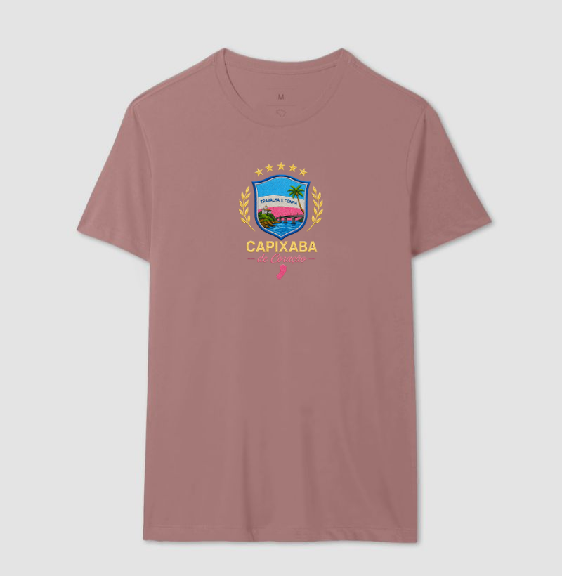 Camiseta | Brasão Capixaba
