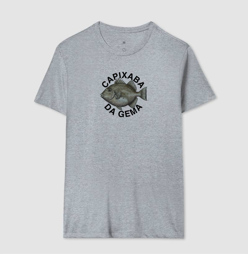 Camiseta | Capixaba da Gema - Peroá