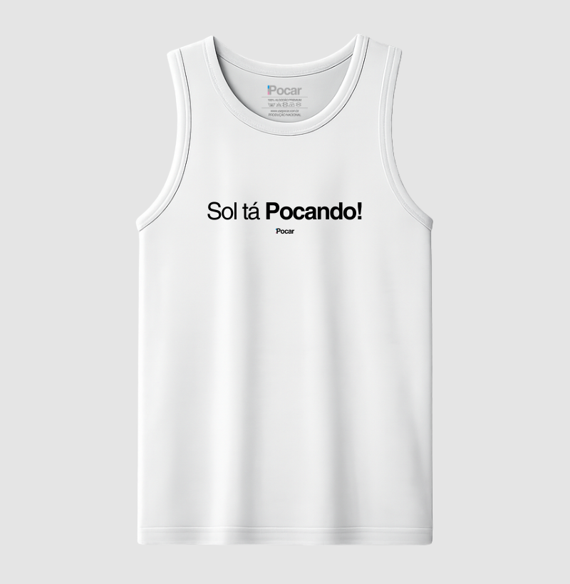 Regata | Sol tá Pocando!