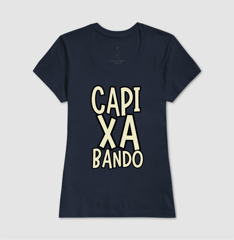 Camiseta | Capixabando