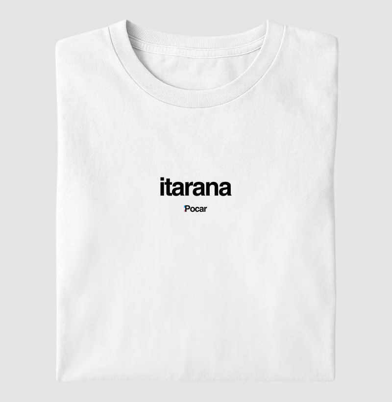 Camiseta | Itarana