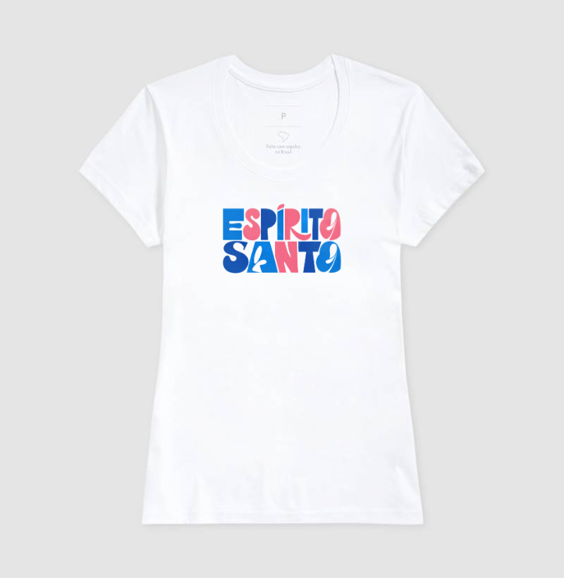 Camiseta | Espírito Santo II