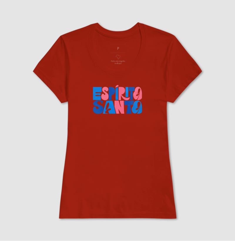 Camiseta | Espírito Santo II