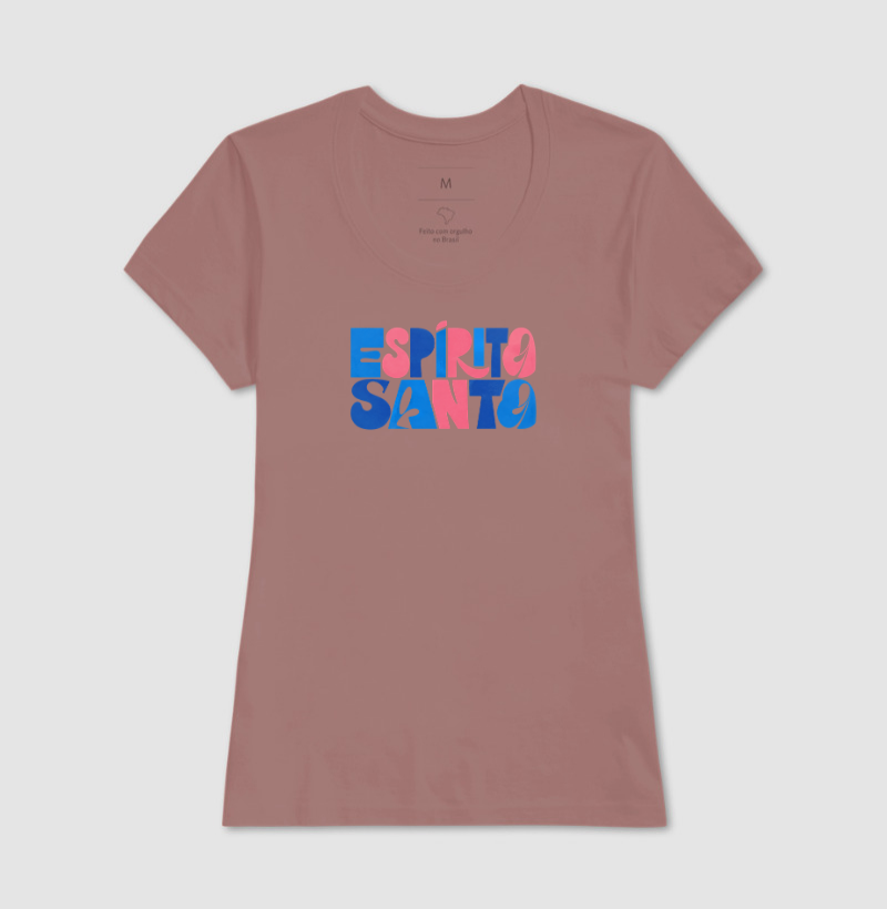 Camiseta | Espírito Santo II
