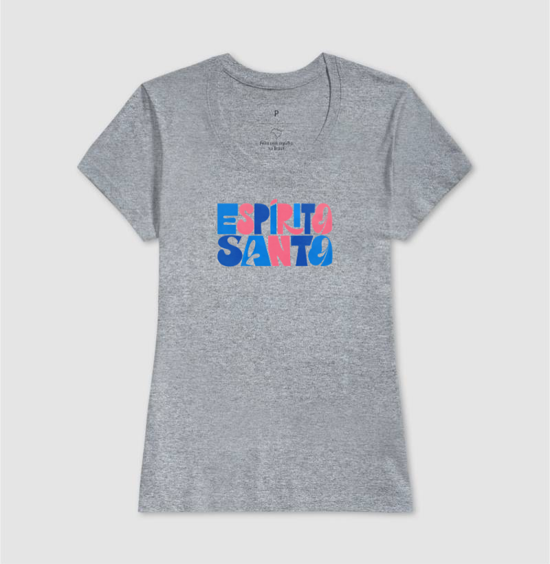 Camiseta | Espírito Santo II