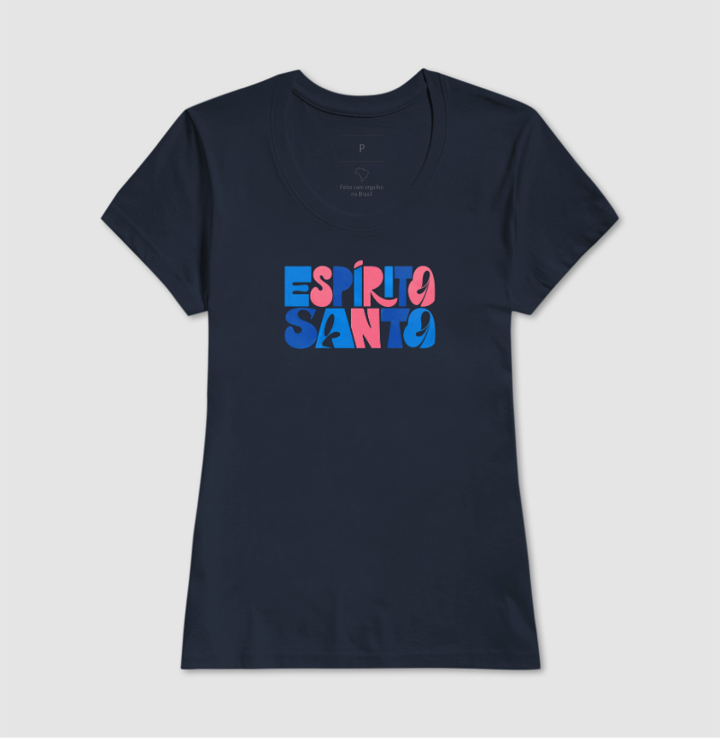 Camiseta | Espírito Santo II