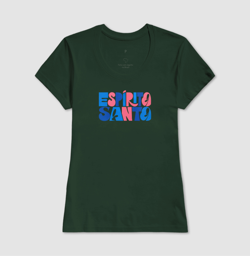 Camiseta | Espírito Santo II