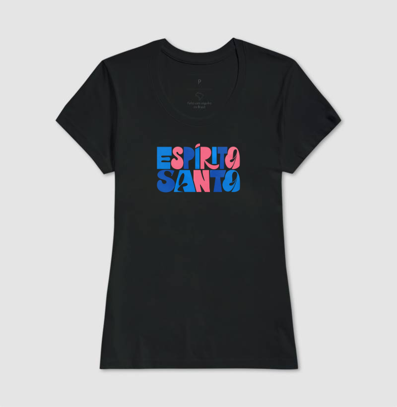 Camiseta | Espírito Santo II