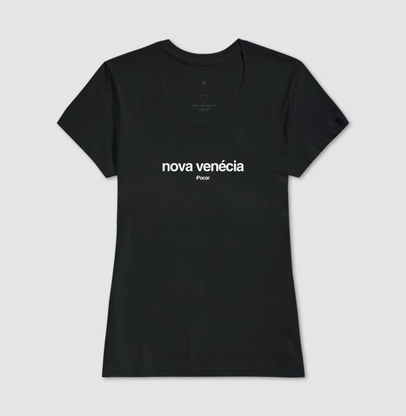 Camiseta | Nova Venécia