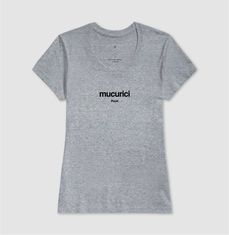 Camiseta | Mucurici