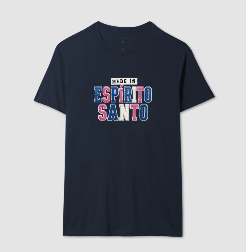 Camiseta | Made In Espírito Santo III