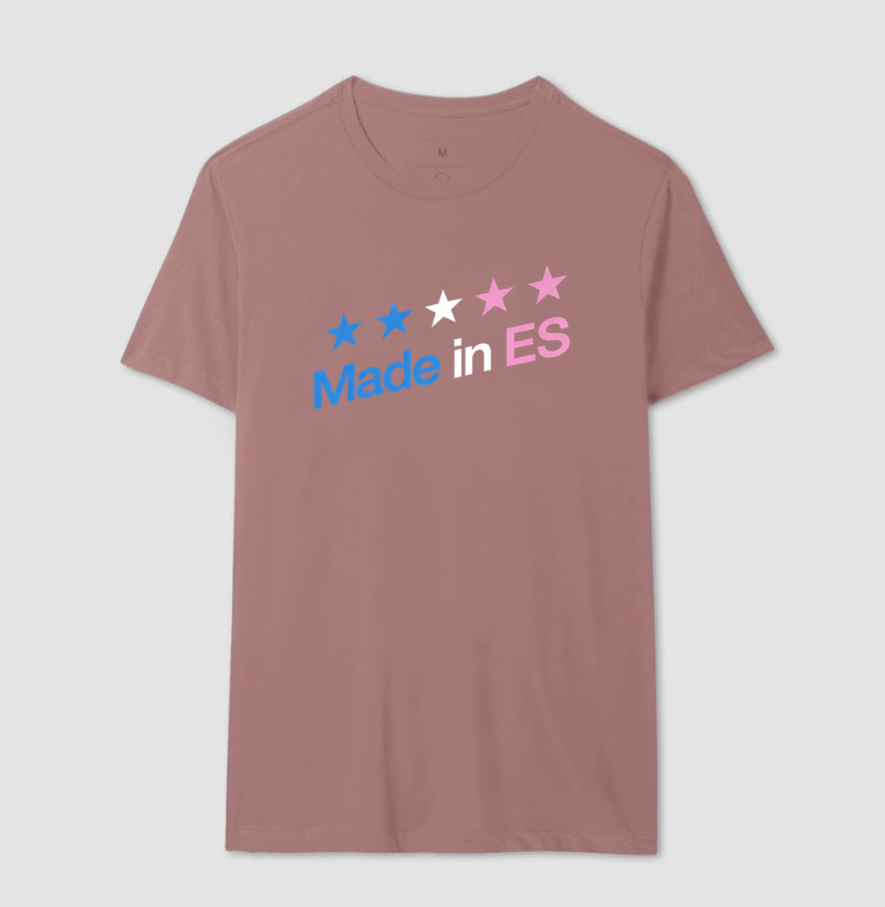 Camiseta | Made in ES II