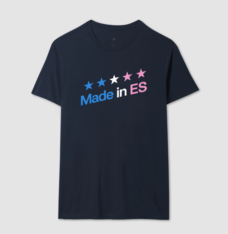 Camiseta | Made in ES II