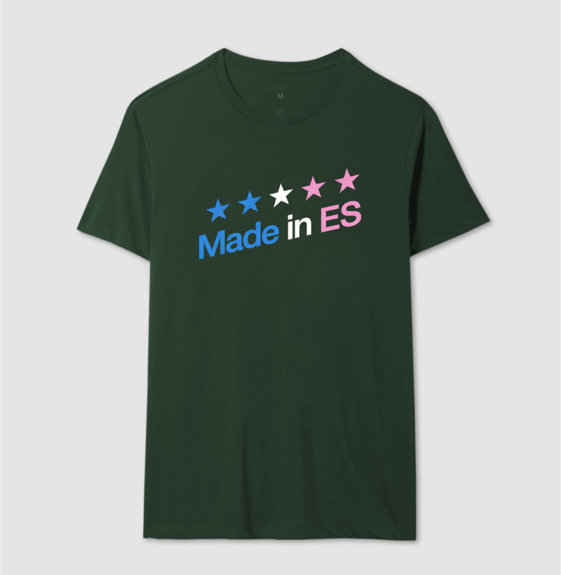 Camiseta | Made in ES II