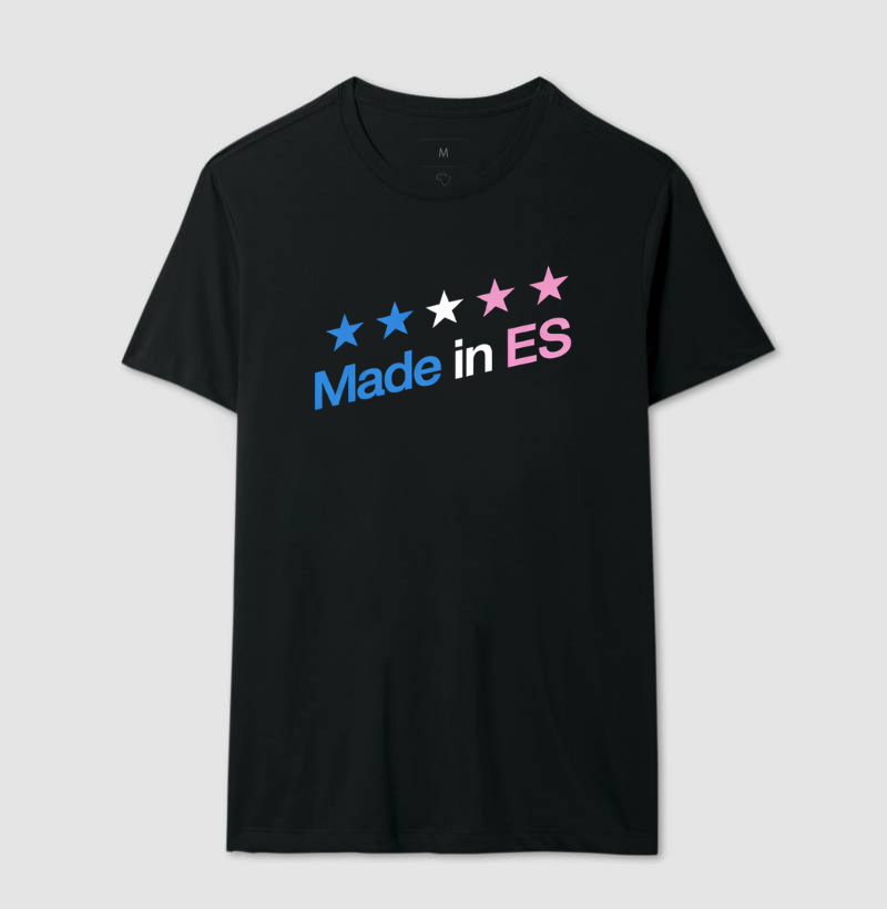 Camiseta | Made in ES II