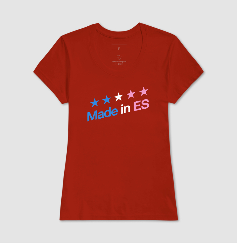 Camiseta | Made in ES II