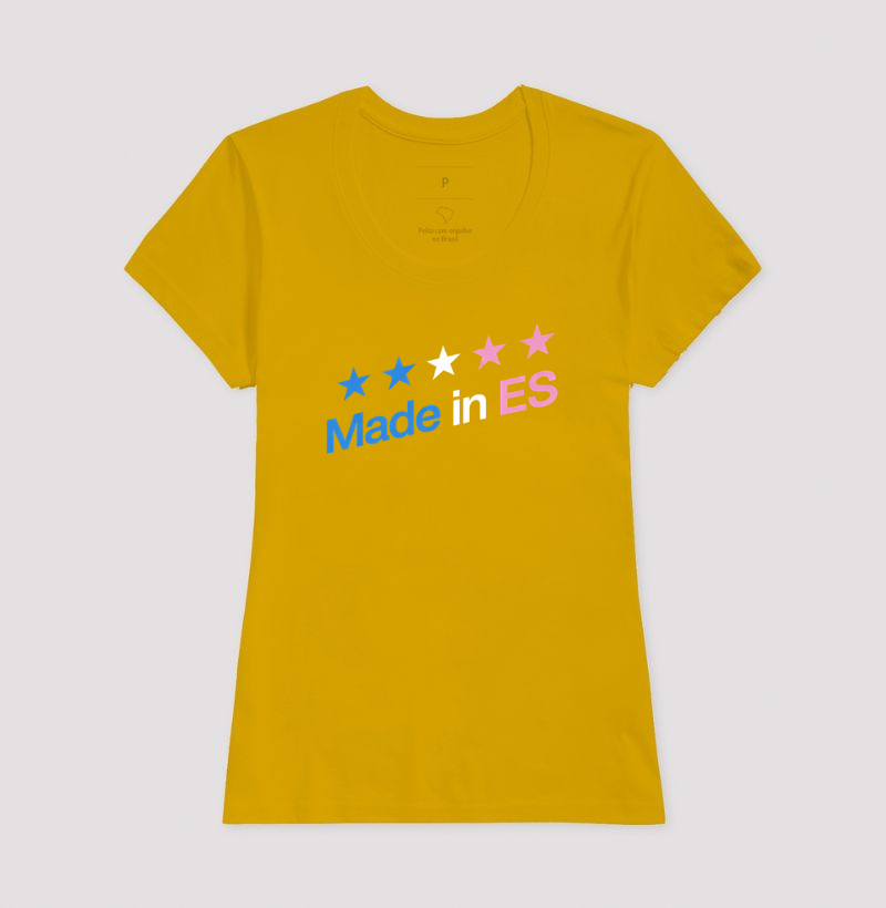 Camiseta | Made in ES II