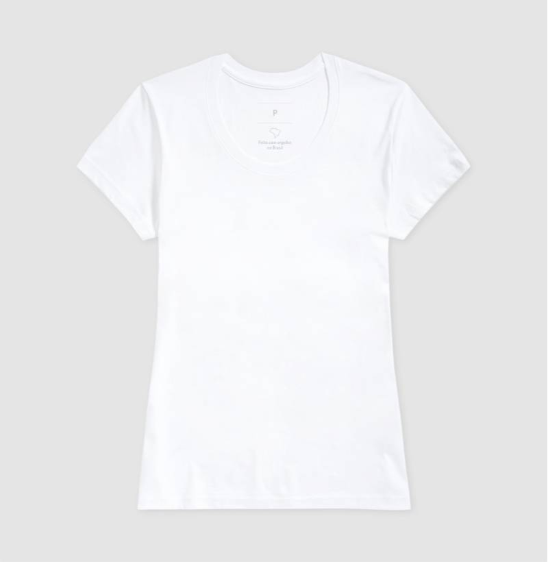 Camiseta | Lisa