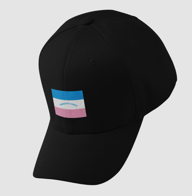 Boné | Bandeira ES
