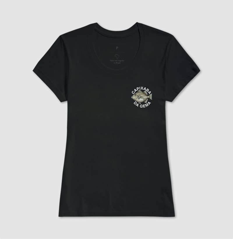 Camiseta | Capixaba da Gema - Peroá II