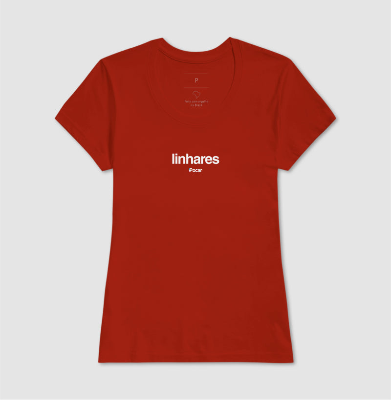 Camiseta | Linhares