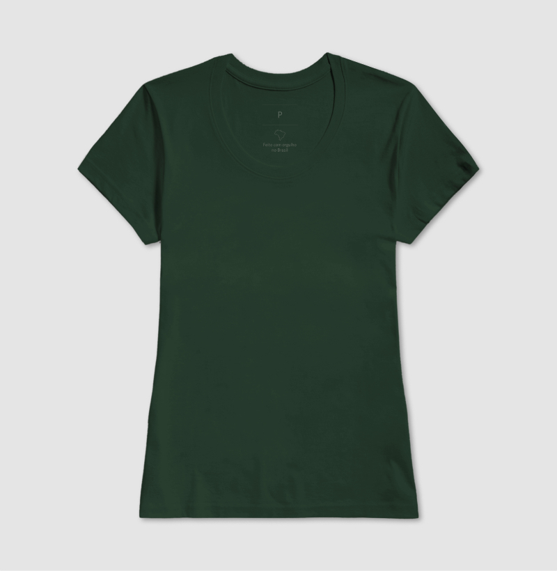 Camiseta | Lisa