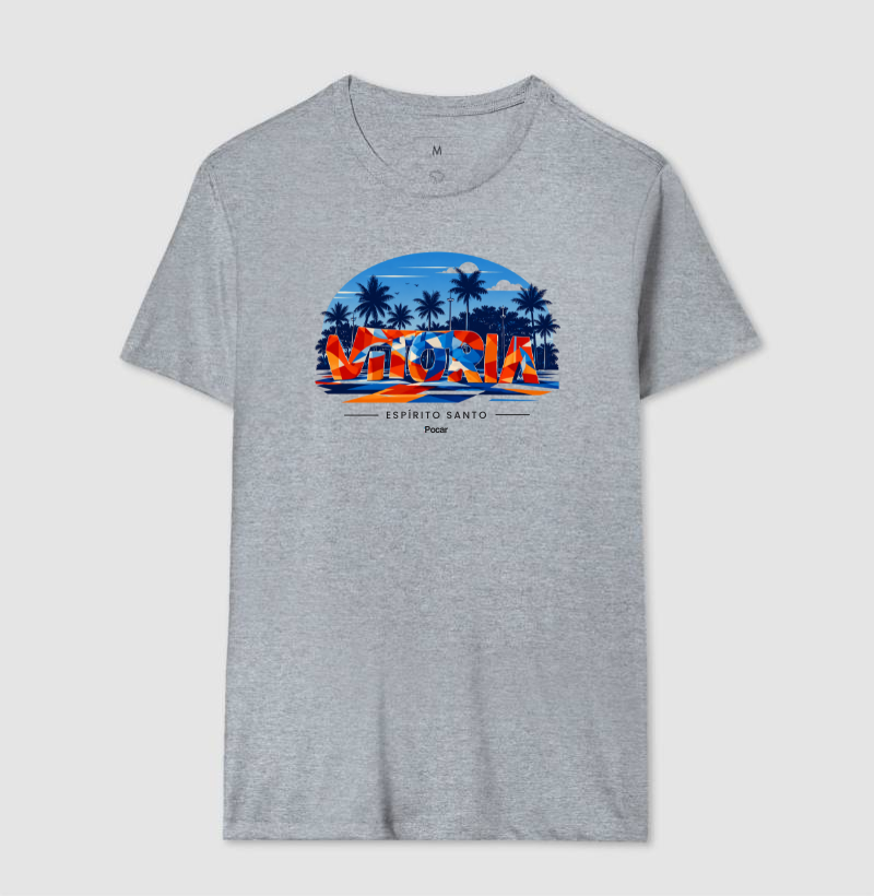 Camiseta | Vitória - Espírito Santo