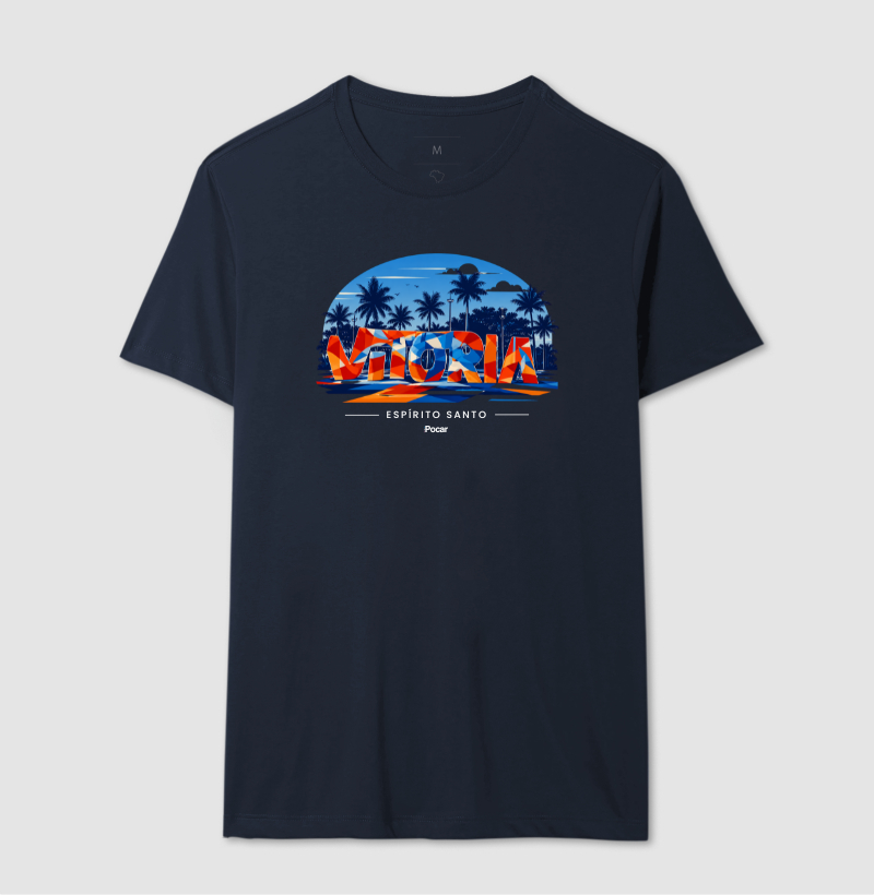 Camiseta | Vitória - Espírito Santo