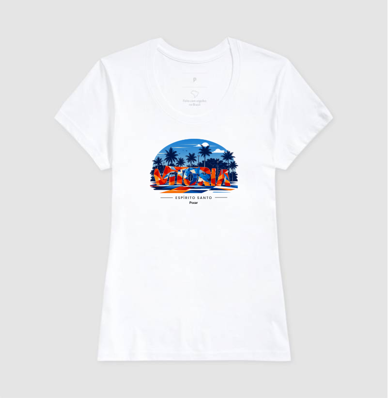 Camiseta | Vitória - Espírito Santo