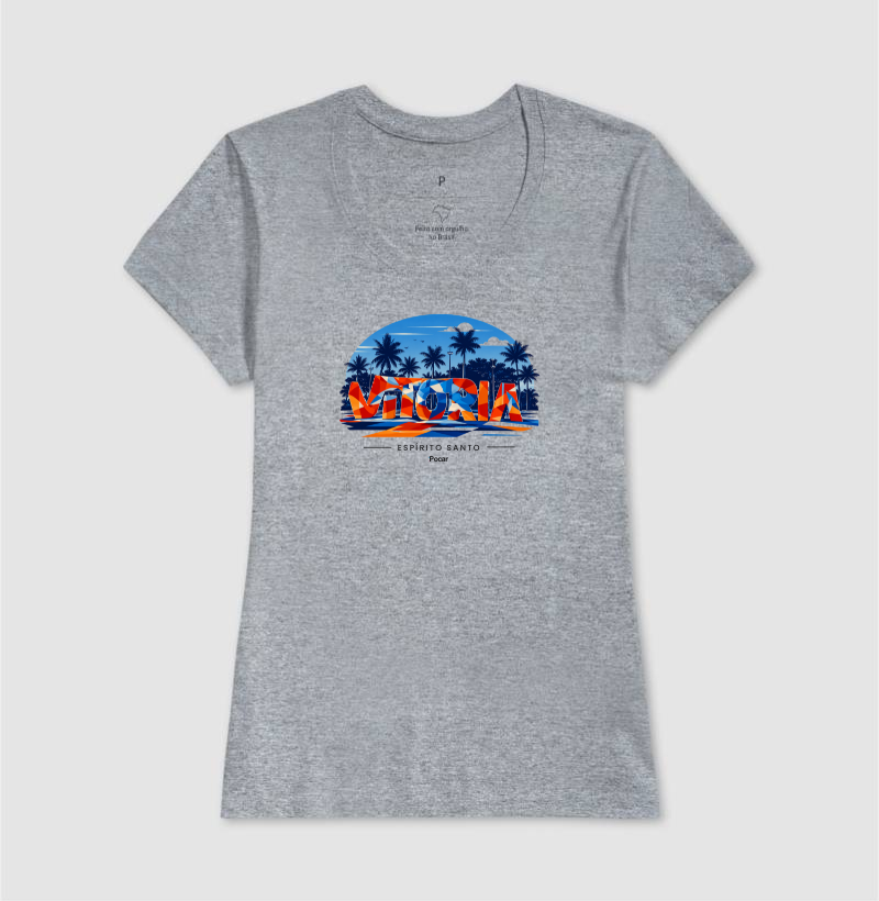 Camiseta | Vitória - Espírito Santo