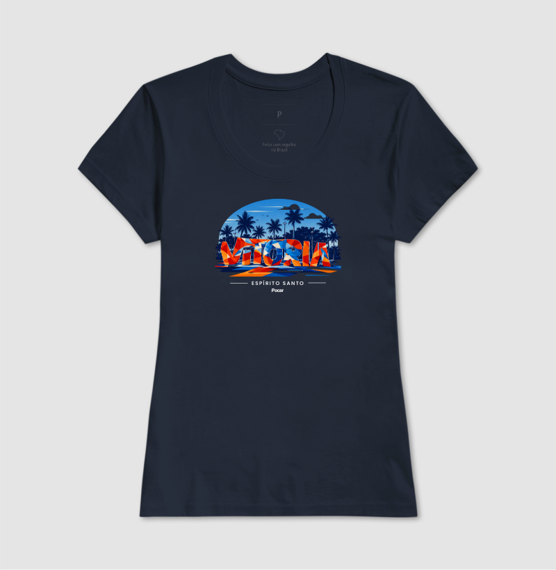 Camiseta | Vitória - Espírito Santo