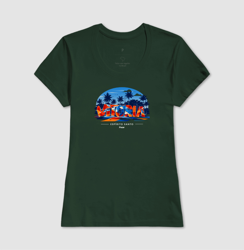 Camiseta | Vitória - Espírito Santo