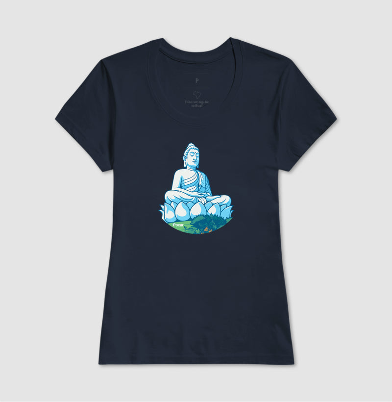 Camiseta | Buda de Ibiraçu