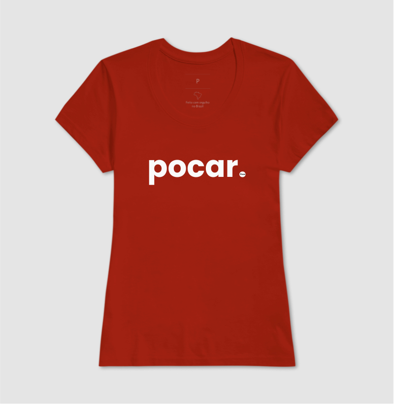 Camiseta | Pocar.