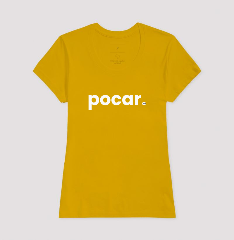 Camiseta | Pocar.