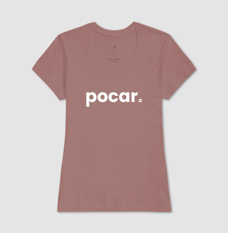 Camiseta | Pocar.