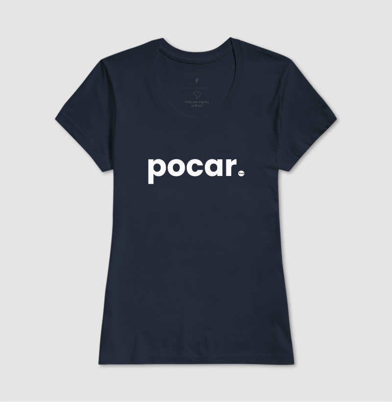 Camiseta | Pocar.