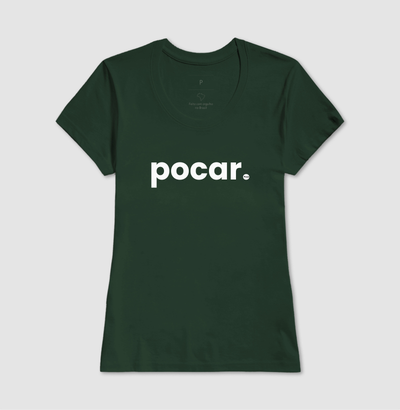 Camiseta | Pocar.