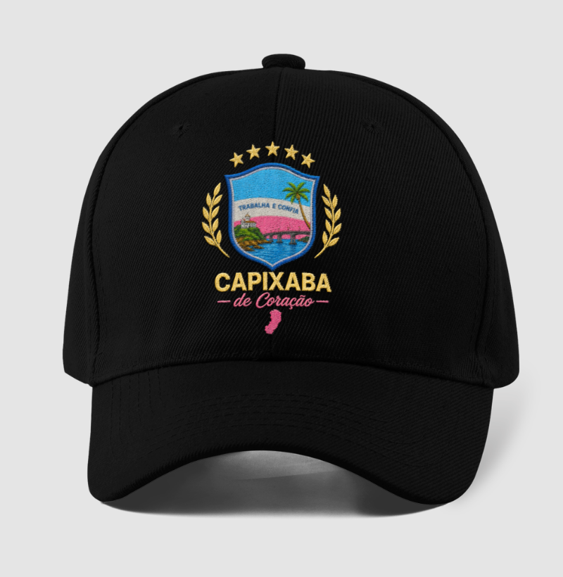 Boné | Brasão Capixaba