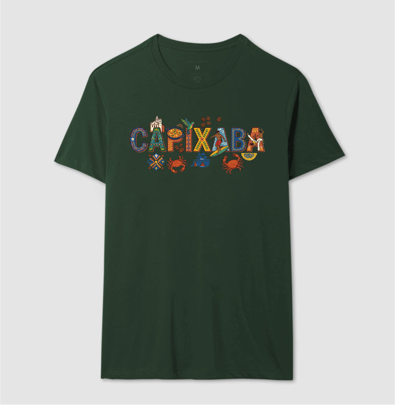 Camiseta | Cultura Capixaba