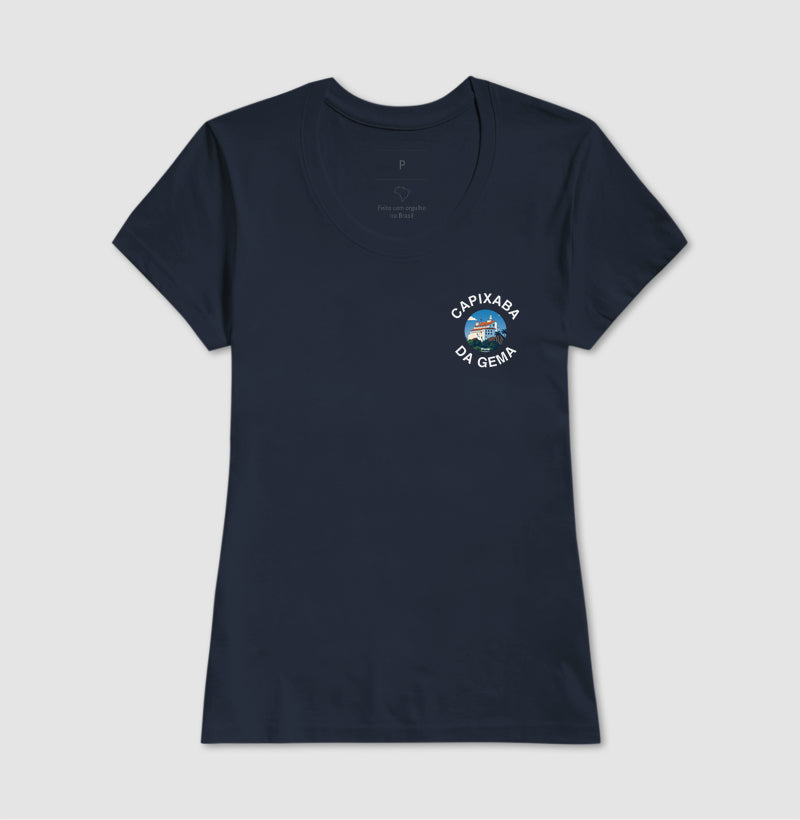 Camiseta | Capixaba da Gema - Convento II