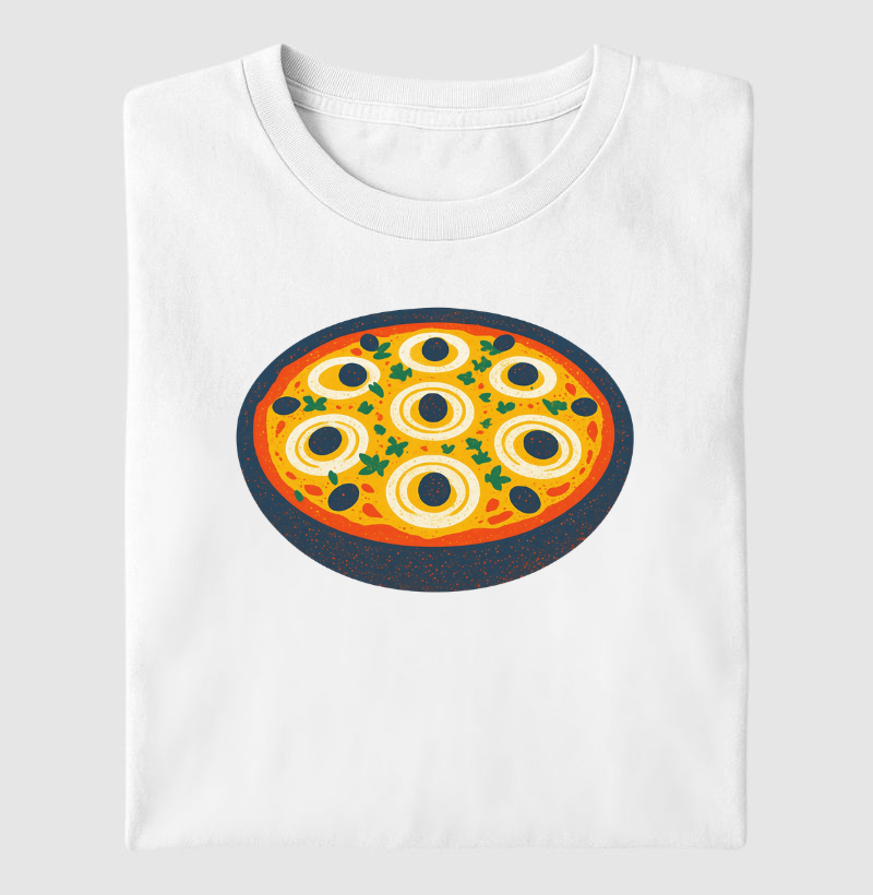 Camiseta | Torta capixaba