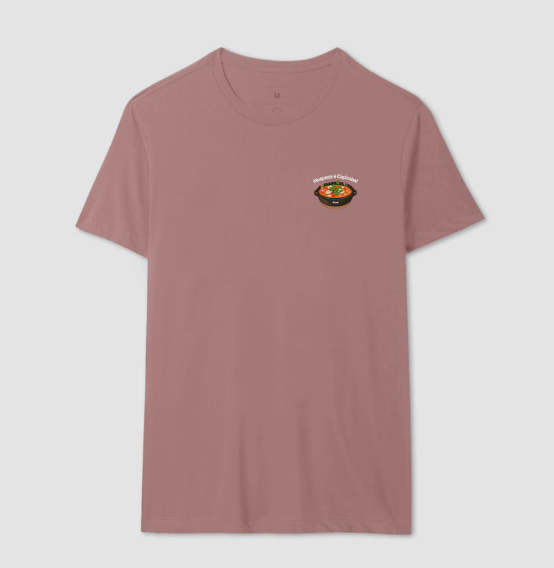 Camiseta | Moqueca é Capixaba! II